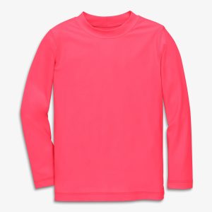 Kids long sleeve rash guard